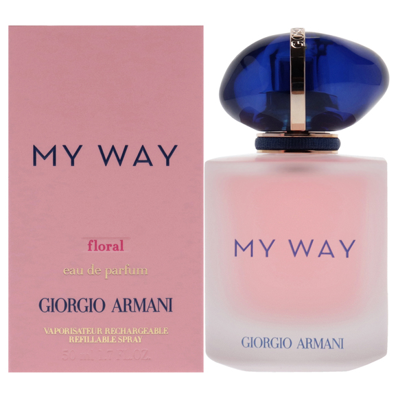 Giorgio Armani Other - My Way Floral by Giorgio Armani for Women - 1.7 oz EDP Spray